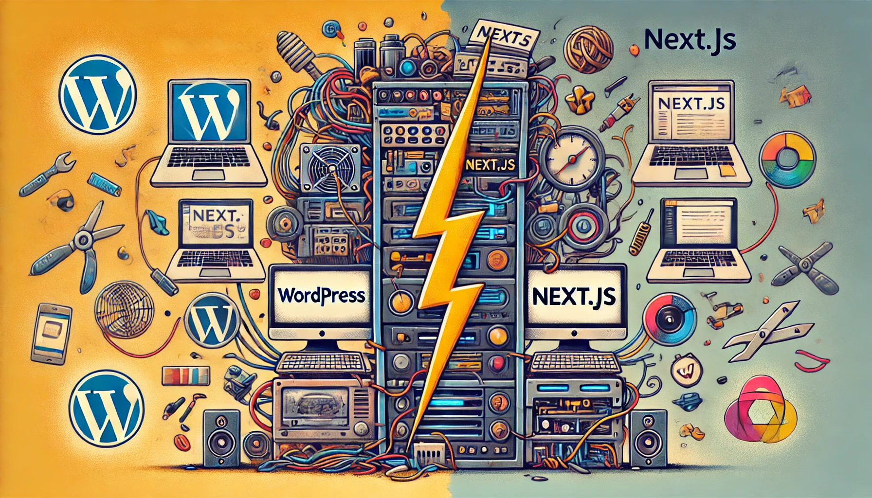 Why Wordpress kinda sucks