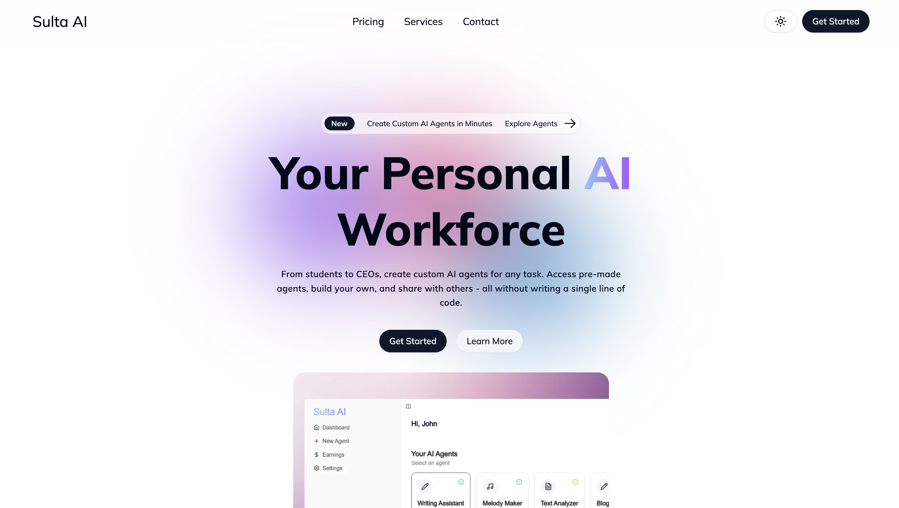 Sulta AI: South Africa's First True Agentic AI Platform